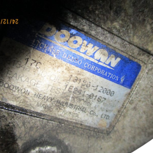 Kia Carnival e Hyundai Terracan 2900 Diesel anno dal 1998 al 2006 Compressore aria condizionata 13150-12000